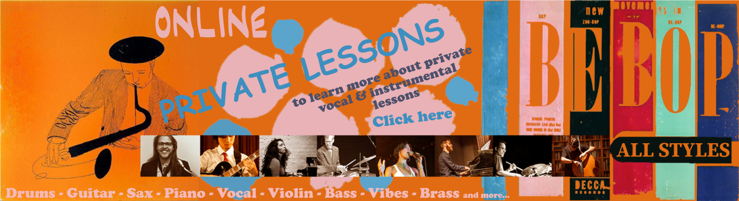 Online private lessons for kids and teens